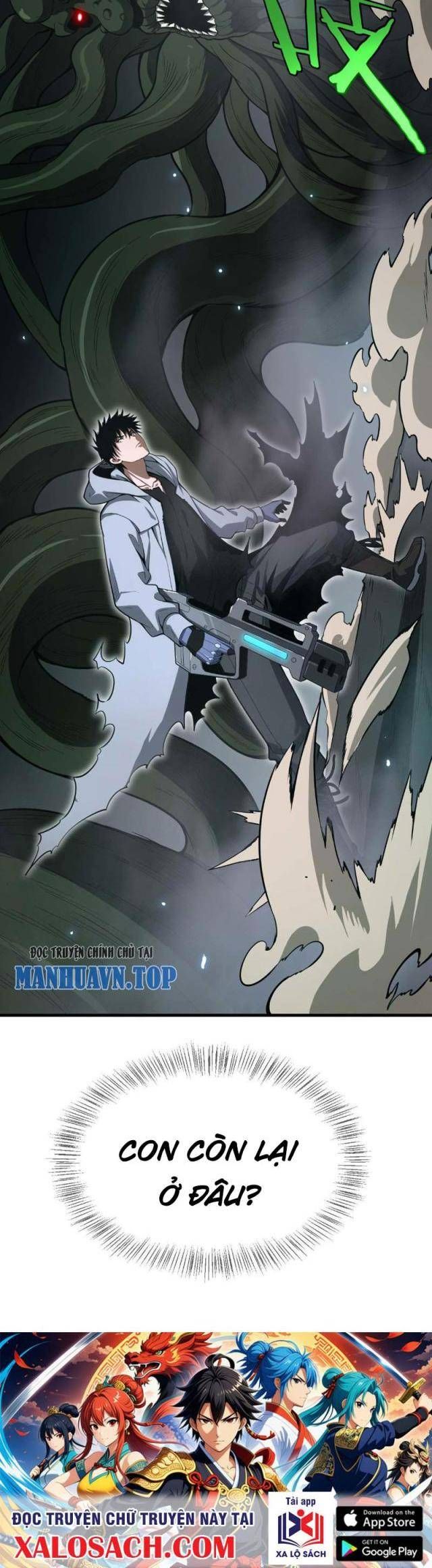 đọc truyện Mạt Thế Kiếm Thần: Ta Chấn Kinh Toàn Cầu Chương 5 ảnh 33 tại Thiên Thai Truyện