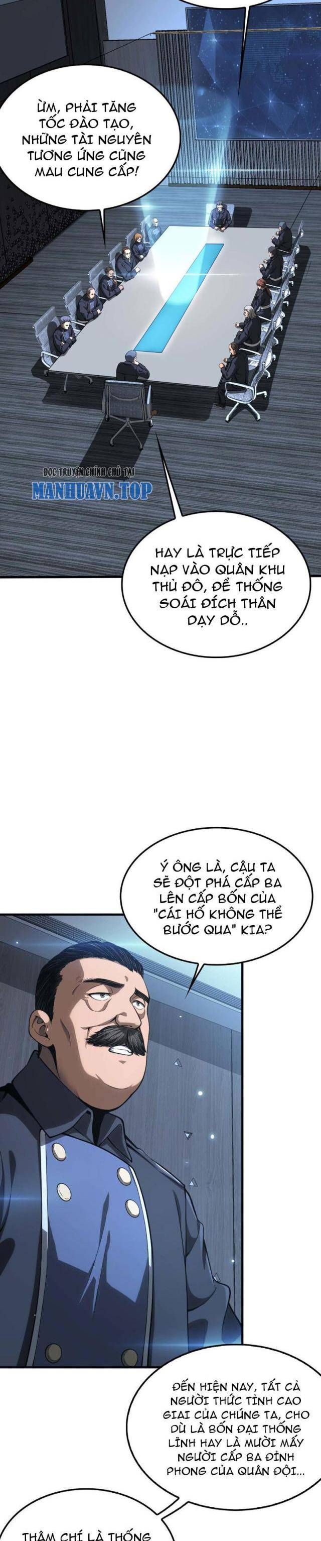 đọc truyện Mạt Thế Kiếm Thần: Ta Chấn Kinh Toàn Cầu Chương 5 ảnh 6 tại Thiên Thai Truyện