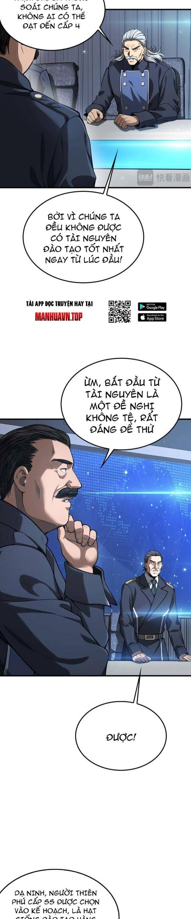 đọc truyện Mạt Thế Kiếm Thần: Ta Chấn Kinh Toàn Cầu Chương 5 ảnh 7 tại Thiên Thai Truyện