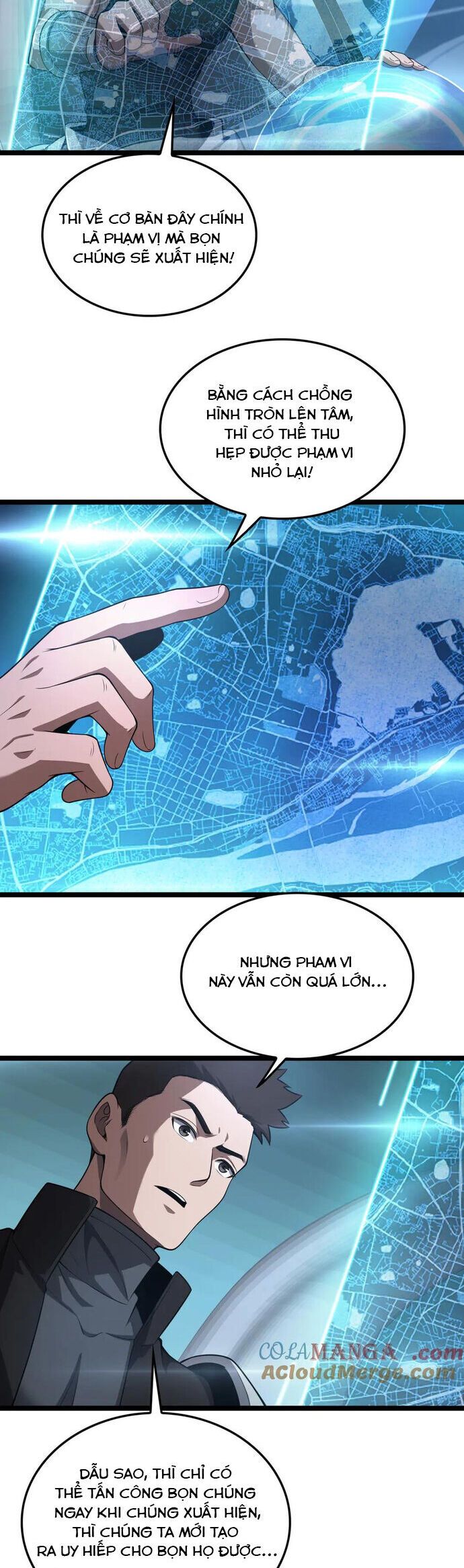 đọc truyện Mạt Thế Kiếm Thần: Ta Chấn Kinh Toàn Cầu Chương 50 ảnh 12 tại Thiên Thai Truyện