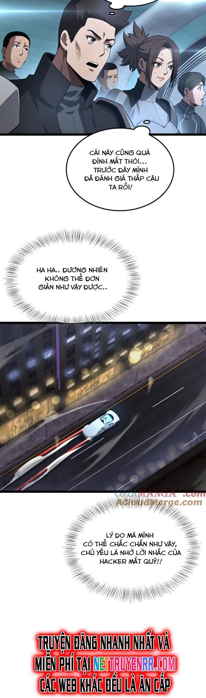 đọc truyện Mạt Thế Kiếm Thần: Ta Chấn Kinh Toàn Cầu Chương 50 ảnh 14 tại Thiên Thai Truyện