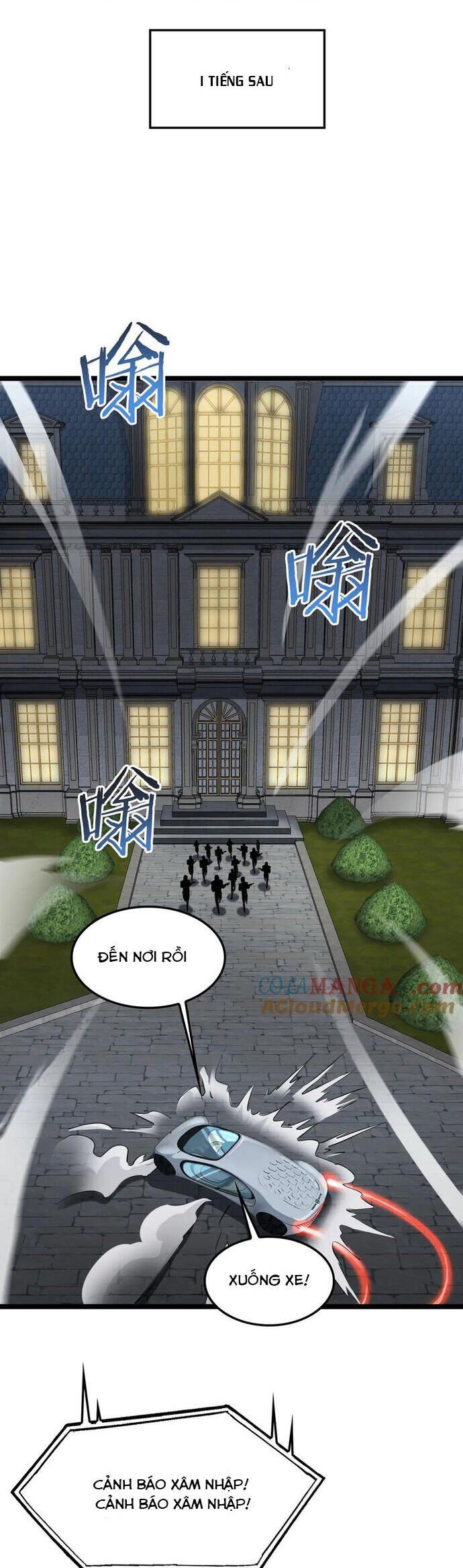 đọc truyện Mạt Thế Kiếm Thần: Ta Chấn Kinh Toàn Cầu Chương 50 ảnh 15 tại Thiên Thai Truyện