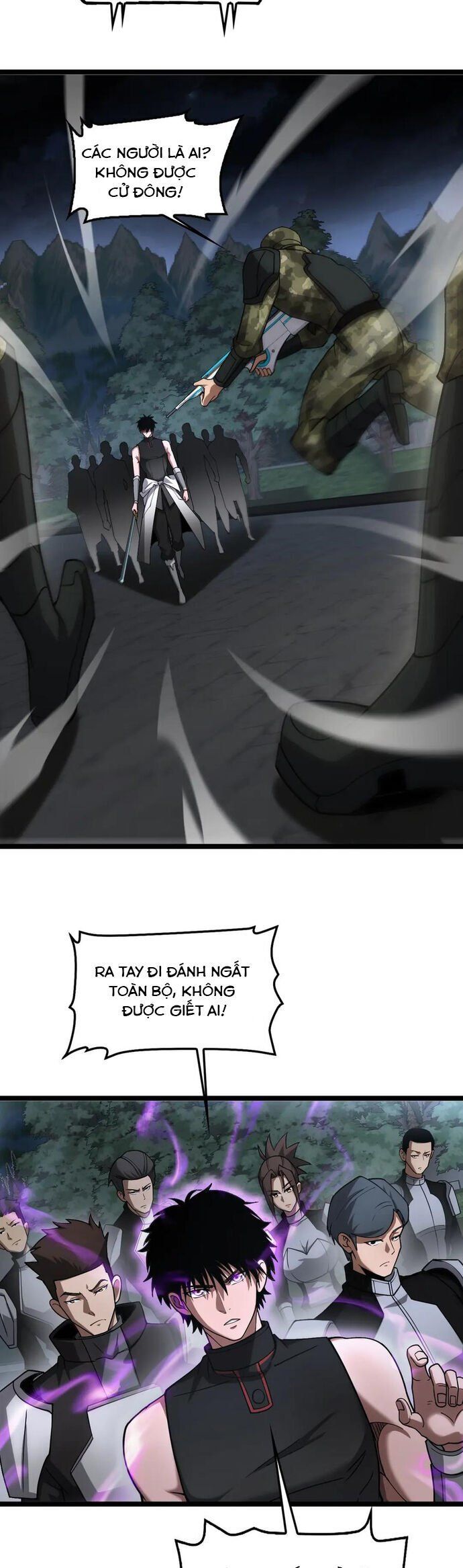 đọc truyện Mạt Thế Kiếm Thần: Ta Chấn Kinh Toàn Cầu Chương 50 ảnh 16 tại Thiên Thai Truyện