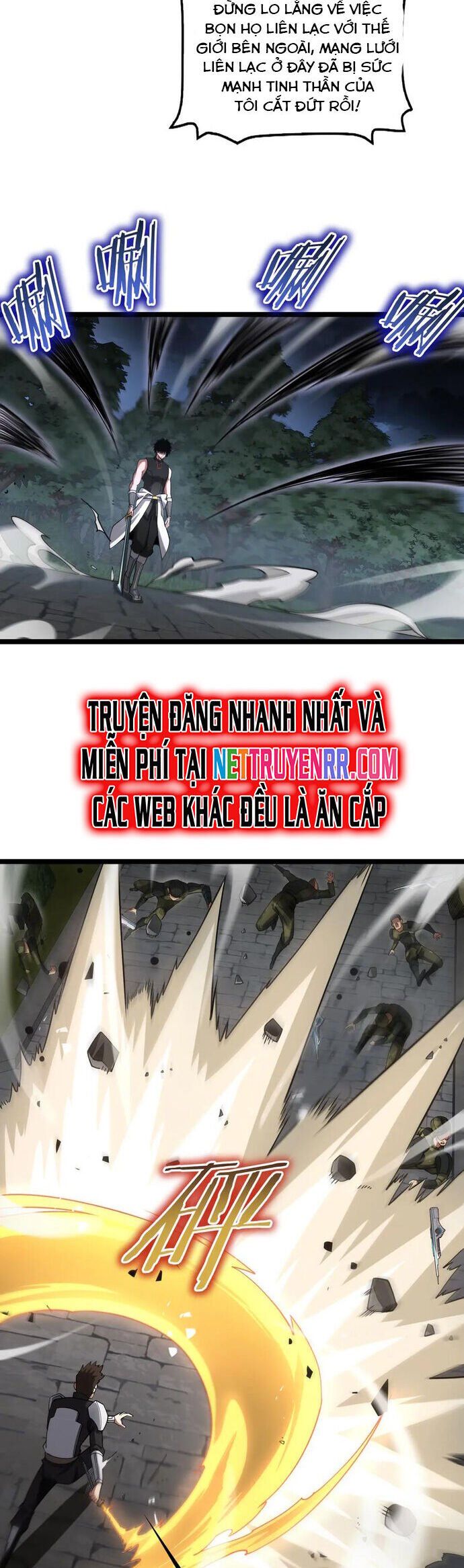 đọc truyện Mạt Thế Kiếm Thần: Ta Chấn Kinh Toàn Cầu Chương 50 ảnh 17 tại Thiên Thai Truyện