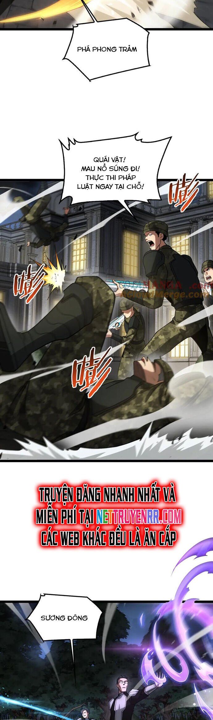 đọc truyện Mạt Thế Kiếm Thần: Ta Chấn Kinh Toàn Cầu Chương 50 ảnh 18 tại Thiên Thai Truyện