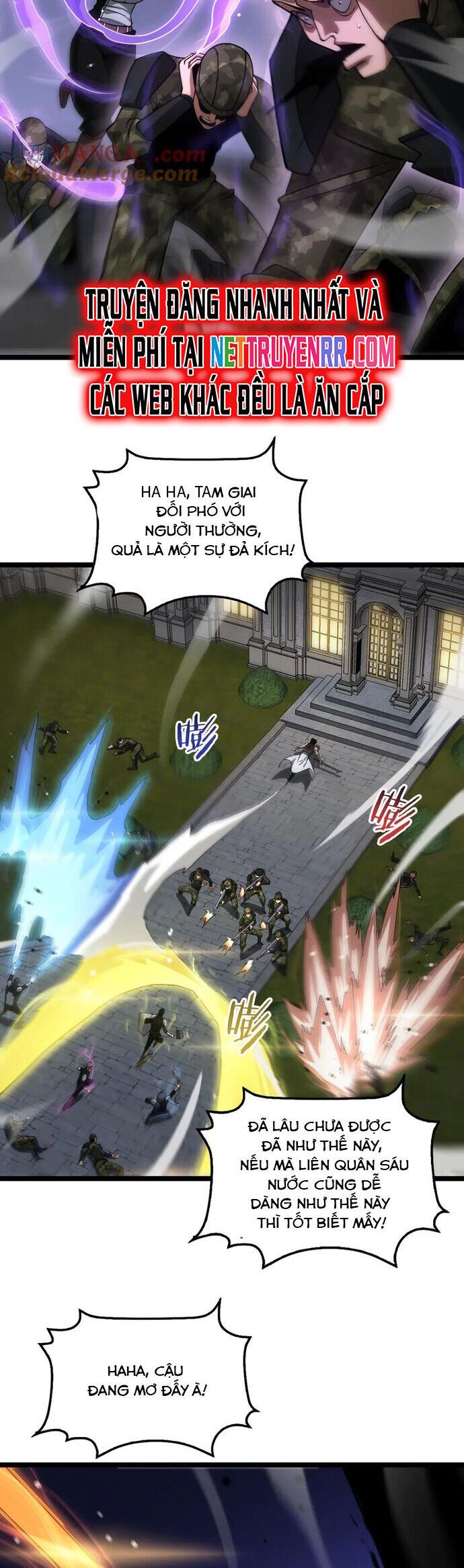 đọc truyện Mạt Thế Kiếm Thần: Ta Chấn Kinh Toàn Cầu Chương 50 ảnh 20 tại Thiên Thai Truyện