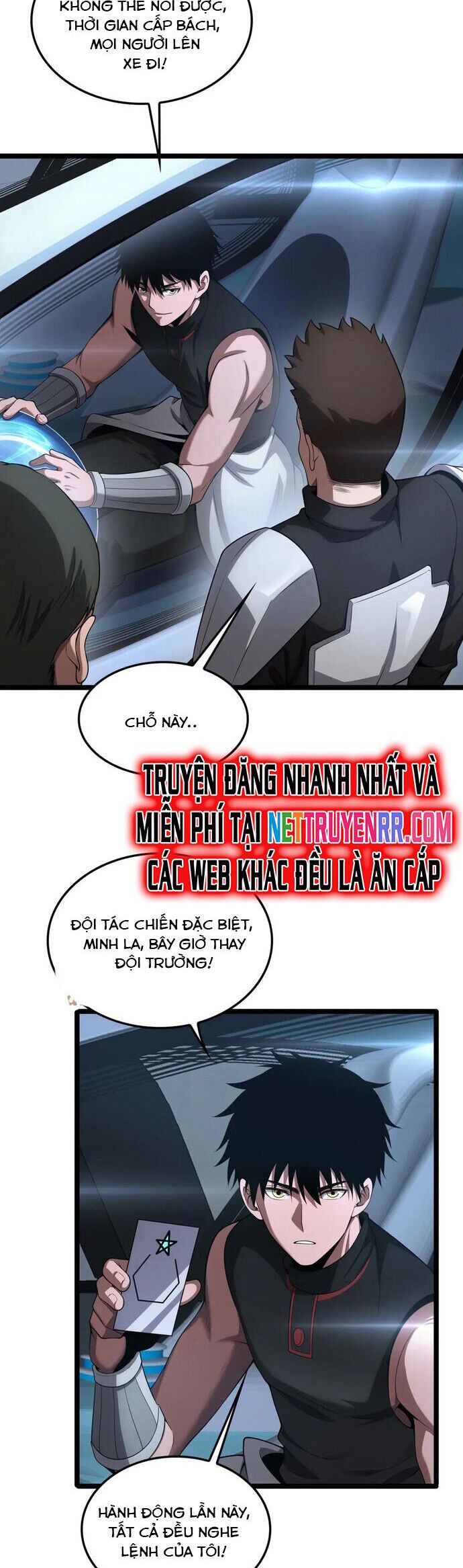 đọc truyện Mạt Thế Kiếm Thần: Ta Chấn Kinh Toàn Cầu Chương 50 ảnh 5 tại Thiên Thai Truyện