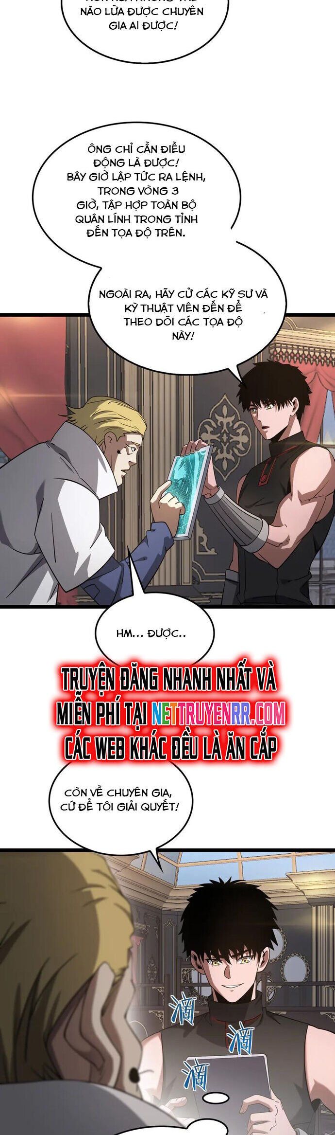 đọc truyện Mạt Thế Kiếm Thần: Ta Chấn Kinh Toàn Cầu Chương 50 ảnh 33 tại Thiên Thai Truyện