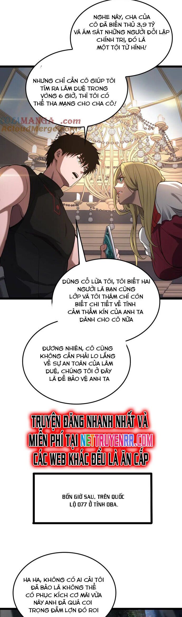 đọc truyện Mạt Thế Kiếm Thần: Ta Chấn Kinh Toàn Cầu Chương 50 ảnh 36 tại Thiên Thai Truyện