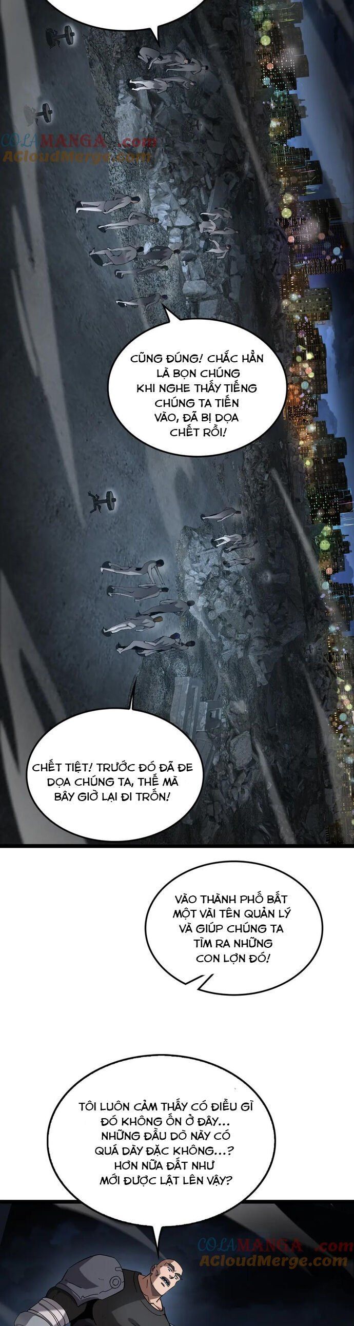 đọc truyện Mạt Thế Kiếm Thần: Ta Chấn Kinh Toàn Cầu Chương 50 ảnh 37 tại Thiên Thai Truyện