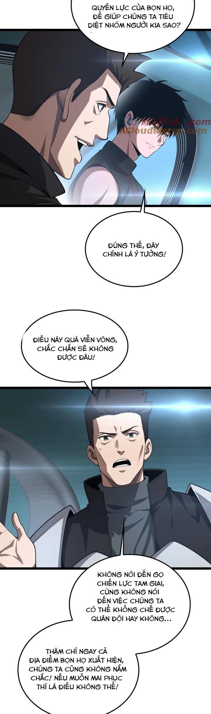 đọc truyện Mạt Thế Kiếm Thần: Ta Chấn Kinh Toàn Cầu Chương 50 ảnh 10 tại Thiên Thai Truyện