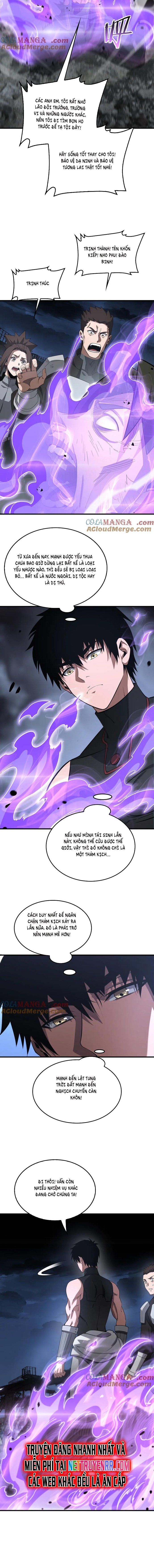 đọc truyện Mạt Thế Kiếm Thần: Ta Chấn Kinh Toàn Cầu Chương 53 ảnh 12 tại Thiên Thai Truyện