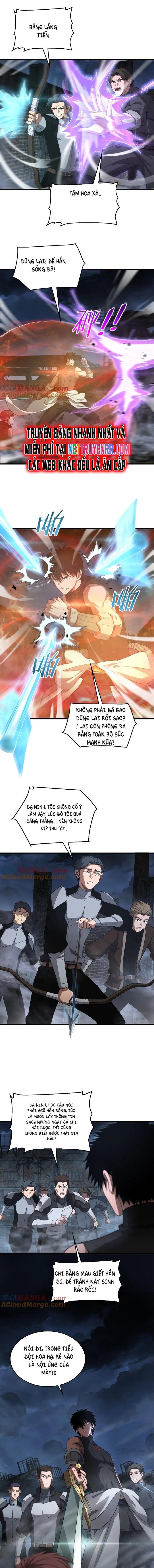 đọc truyện Mạt Thế Kiếm Thần: Ta Chấn Kinh Toàn Cầu Chương 53 ảnh 5 tại Thiên Thai Truyện