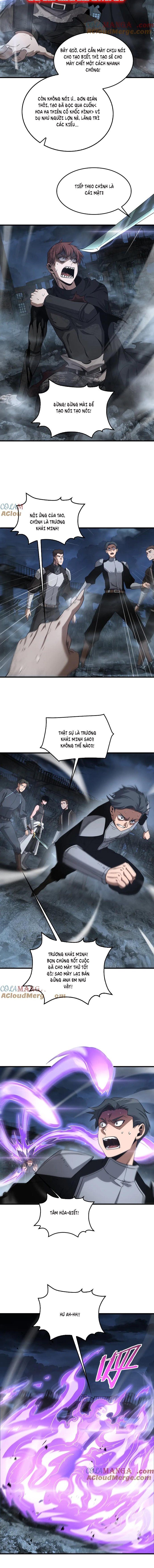 đọc truyện Mạt Thế Kiếm Thần: Ta Chấn Kinh Toàn Cầu Chương 53 ảnh 6 tại Thiên Thai Truyện