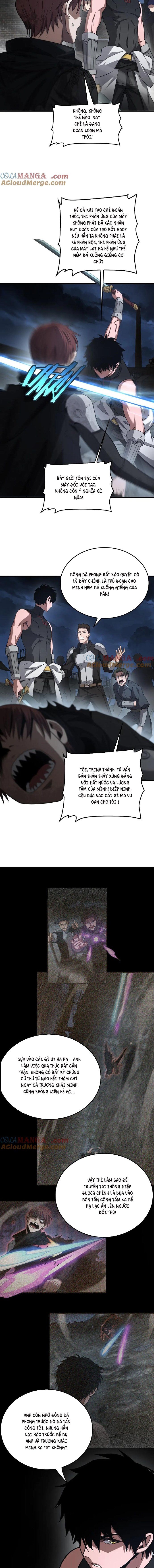 đọc truyện Mạt Thế Kiếm Thần: Ta Chấn Kinh Toàn Cầu Chương 53 ảnh 8 tại Thiên Thai Truyện