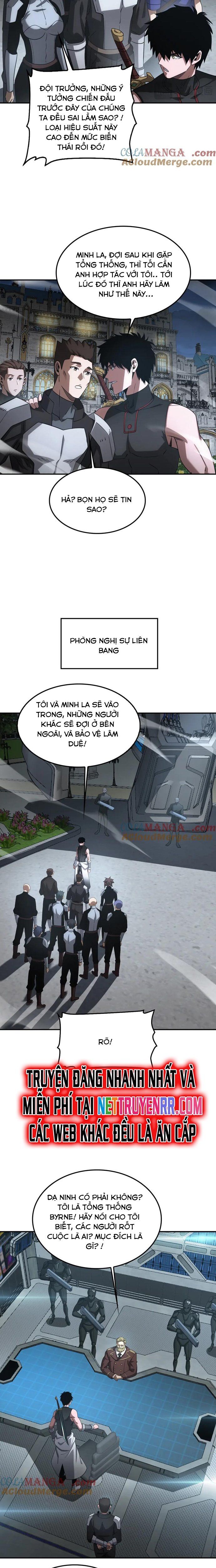 đọc truyện Mạt Thế Kiếm Thần: Ta Chấn Kinh Toàn Cầu Chương 54 ảnh 13 tại Thiên Thai Truyện