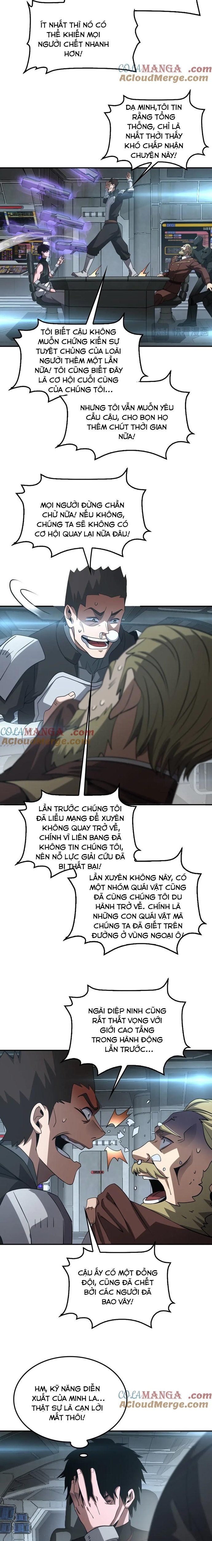 đọc truyện Mạt Thế Kiếm Thần: Ta Chấn Kinh Toàn Cầu Chương 54 ảnh 16 tại Thiên Thai Truyện