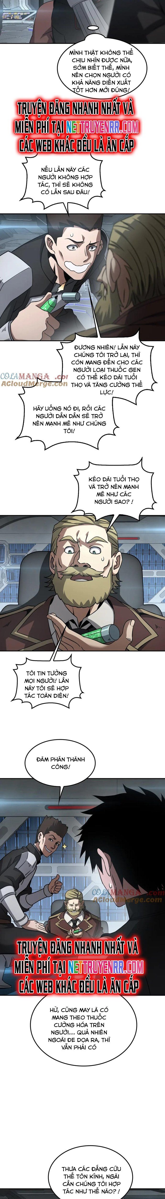 đọc truyện Mạt Thế Kiếm Thần: Ta Chấn Kinh Toàn Cầu Chương 54 ảnh 17 tại Thiên Thai Truyện