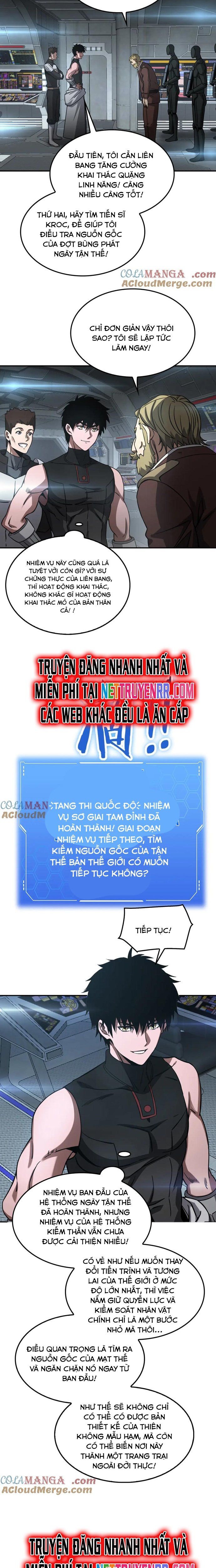 đọc truyện Mạt Thế Kiếm Thần: Ta Chấn Kinh Toàn Cầu Chương 54 ảnh 18 tại Thiên Thai Truyện