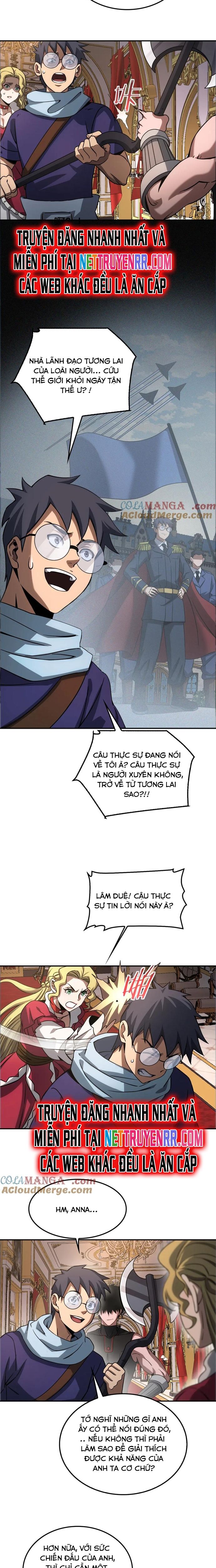 đọc truyện Mạt Thế Kiếm Thần: Ta Chấn Kinh Toàn Cầu Chương 54 ảnh 6 tại Thiên Thai Truyện