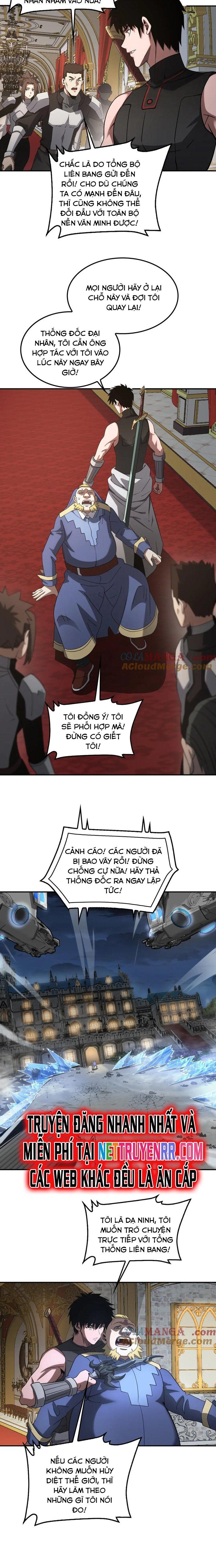 đọc truyện Mạt Thế Kiếm Thần: Ta Chấn Kinh Toàn Cầu Chương 54 ảnh 8 tại Thiên Thai Truyện