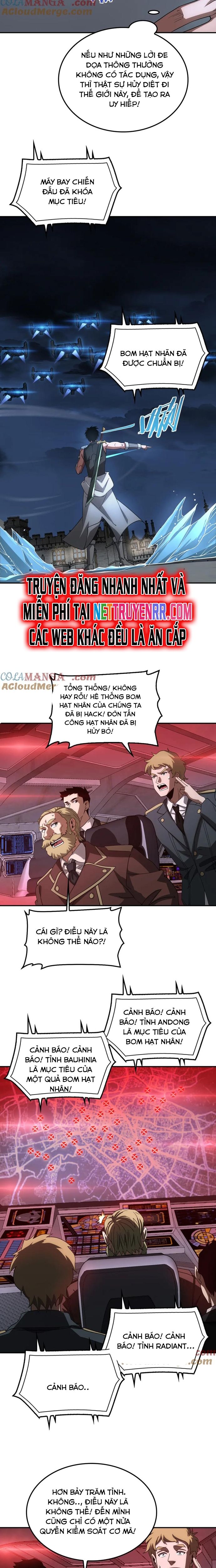 đọc truyện Mạt Thế Kiếm Thần: Ta Chấn Kinh Toàn Cầu Chương 54 ảnh 11 tại Thiên Thai Truyện