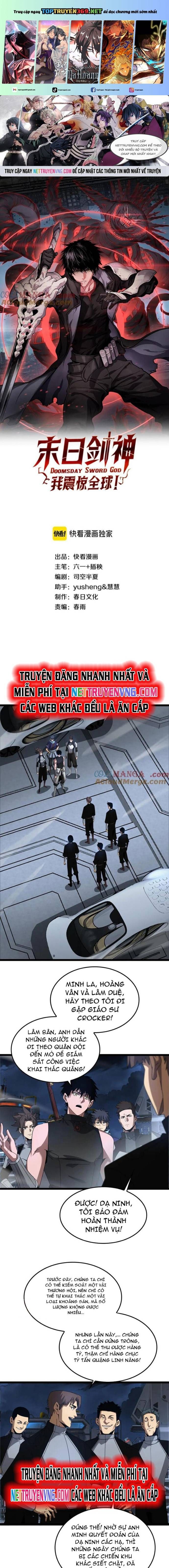 đọc truyện Mạt Thế Kiếm Thần: Ta Chấn Kinh Toàn Cầu Chương 55 ảnh 3 tại Thiên Thai Truyện