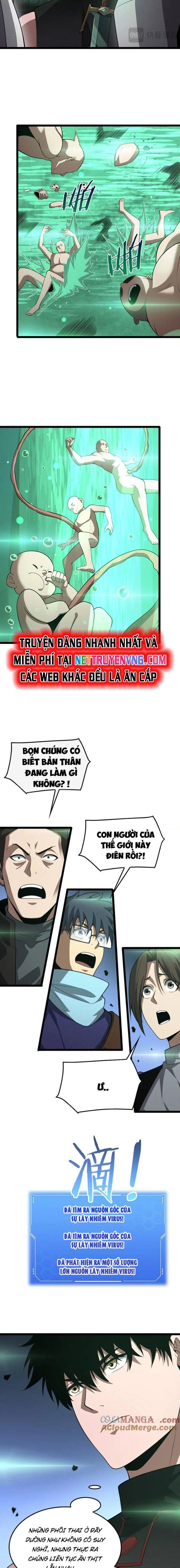 đọc truyện Mạt Thế Kiếm Thần: Ta Chấn Kinh Toàn Cầu Chương 55 ảnh 14 tại Thiên Thai Truyện