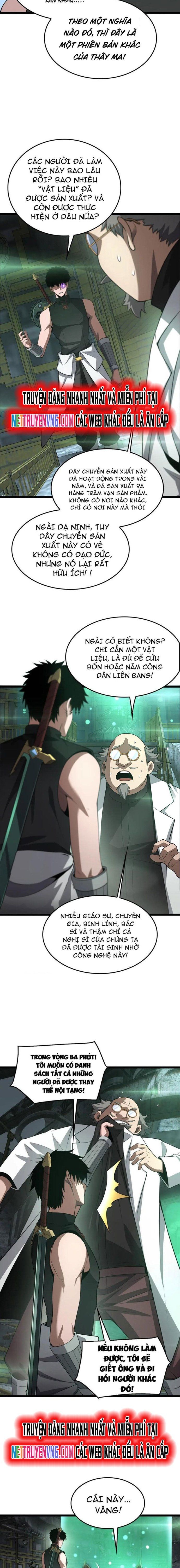 đọc truyện Mạt Thế Kiếm Thần: Ta Chấn Kinh Toàn Cầu Chương 55 ảnh 15 tại Thiên Thai Truyện