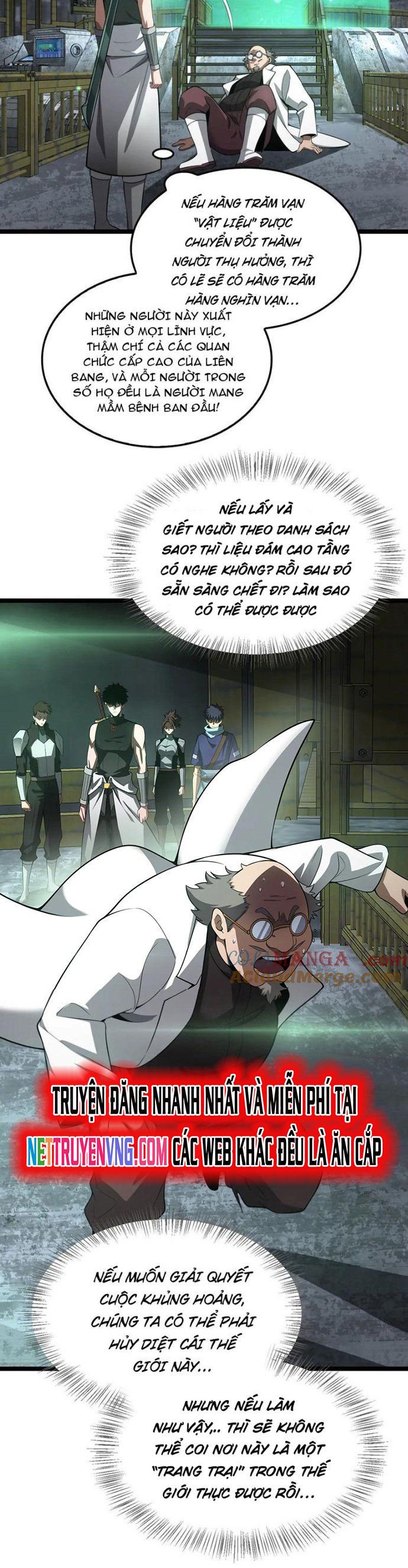 đọc truyện Mạt Thế Kiếm Thần: Ta Chấn Kinh Toàn Cầu Chương 55 ảnh 16 tại Thiên Thai Truyện