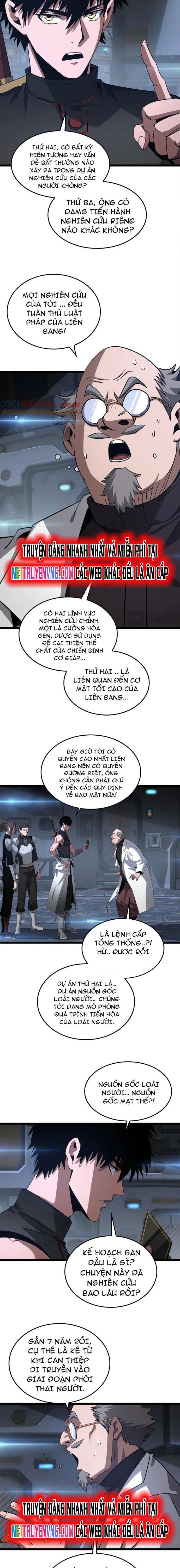 đọc truyện Mạt Thế Kiếm Thần: Ta Chấn Kinh Toàn Cầu Chương 55 ảnh 5 tại Thiên Thai Truyện