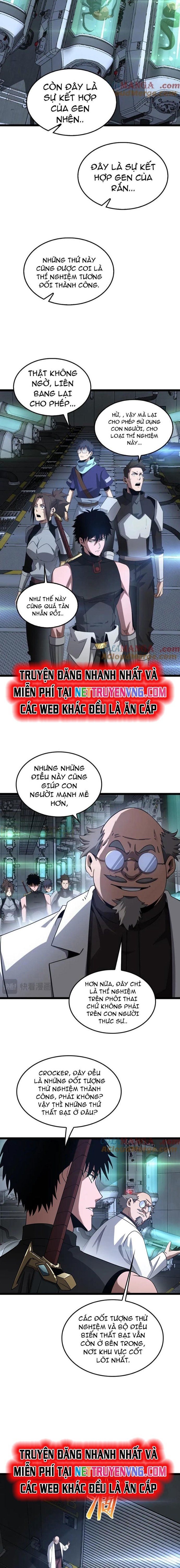 đọc truyện Mạt Thế Kiếm Thần: Ta Chấn Kinh Toàn Cầu Chương 55 ảnh 6 tại Thiên Thai Truyện