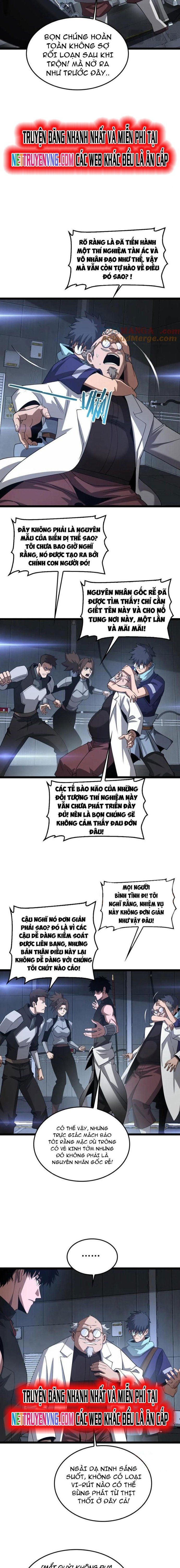 đọc truyện Mạt Thế Kiếm Thần: Ta Chấn Kinh Toàn Cầu Chương 55 ảnh 9 tại Thiên Thai Truyện