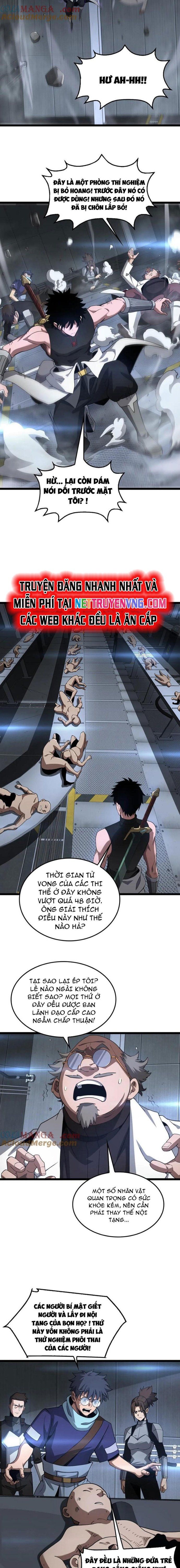 đọc truyện Mạt Thế Kiếm Thần: Ta Chấn Kinh Toàn Cầu Chương 55 ảnh 11 tại Thiên Thai Truyện