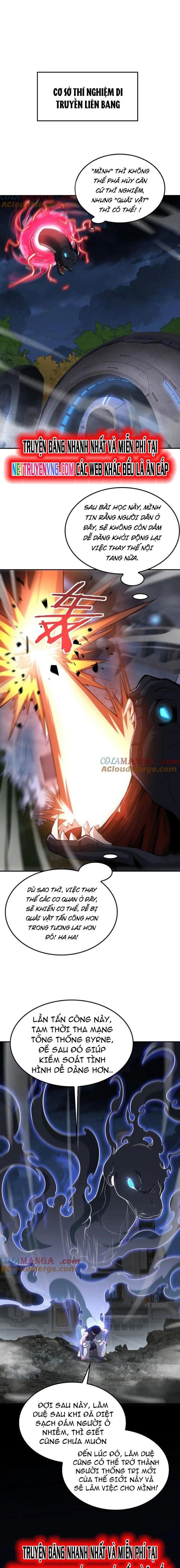 đọc truyện Mạt Thế Kiếm Thần: Ta Chấn Kinh Toàn Cầu Chương 56 ảnh 15 tại Thiên Thai Truyện