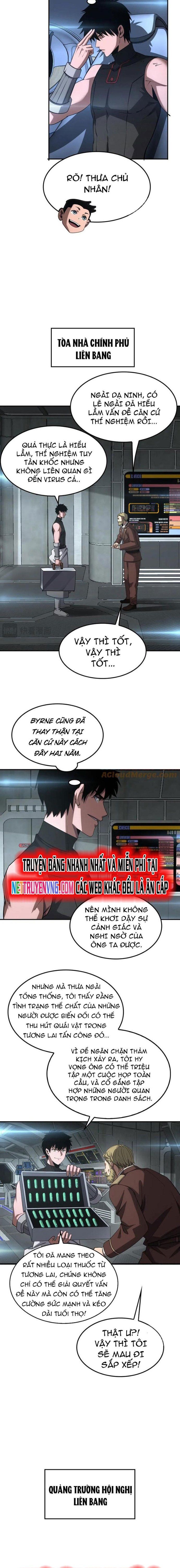 đọc truyện Mạt Thế Kiếm Thần: Ta Chấn Kinh Toàn Cầu Chương 56 ảnh 8 tại Thiên Thai Truyện