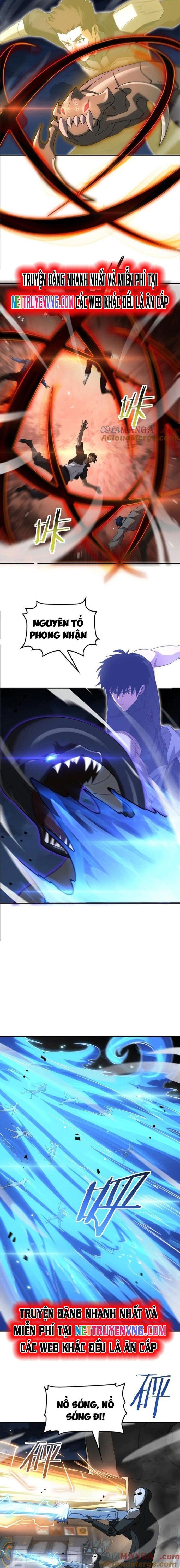 đọc truyện Mạt Thế Kiếm Thần: Ta Chấn Kinh Toàn Cầu Chương 56 ảnh 11 tại Thiên Thai Truyện