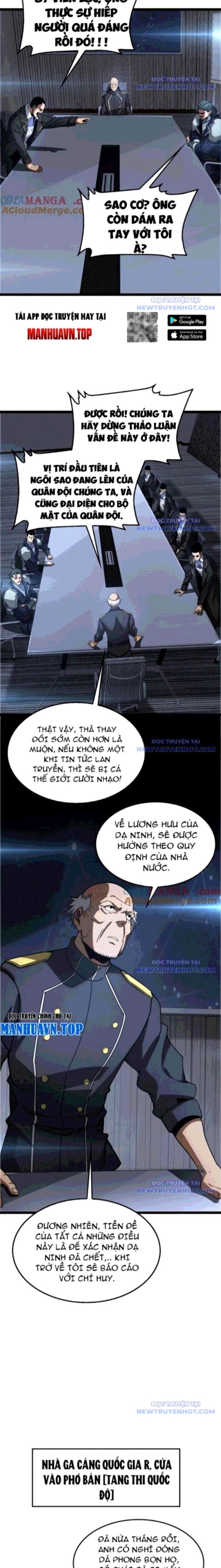 đọc truyện Mạt Thế Kiếm Thần: Ta Chấn Kinh Toàn Cầu Chương 57 ảnh 14 tại Thiên Thai Truyện