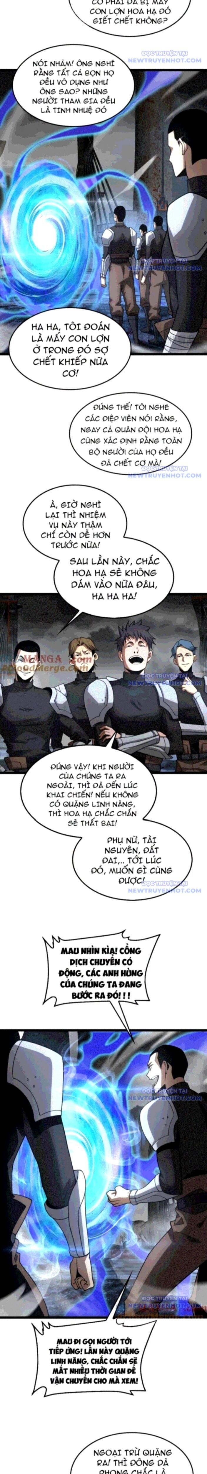 đọc truyện Mạt Thế Kiếm Thần: Ta Chấn Kinh Toàn Cầu Chương 57 ảnh 15 tại Thiên Thai Truyện