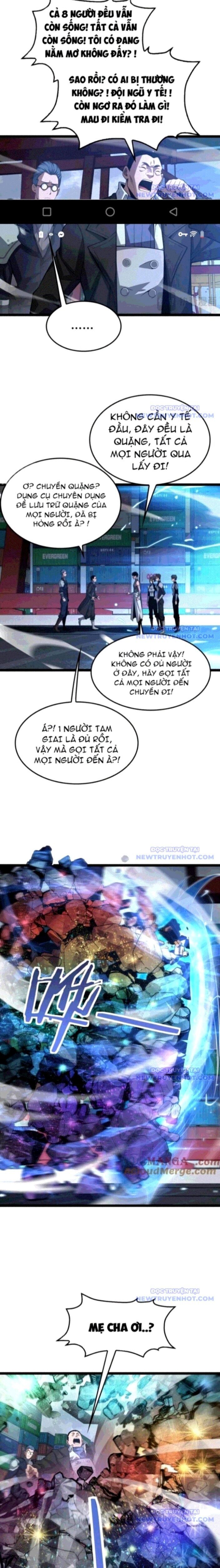 đọc truyện Mạt Thế Kiếm Thần: Ta Chấn Kinh Toàn Cầu Chương 57 ảnh 19 tại Thiên Thai Truyện