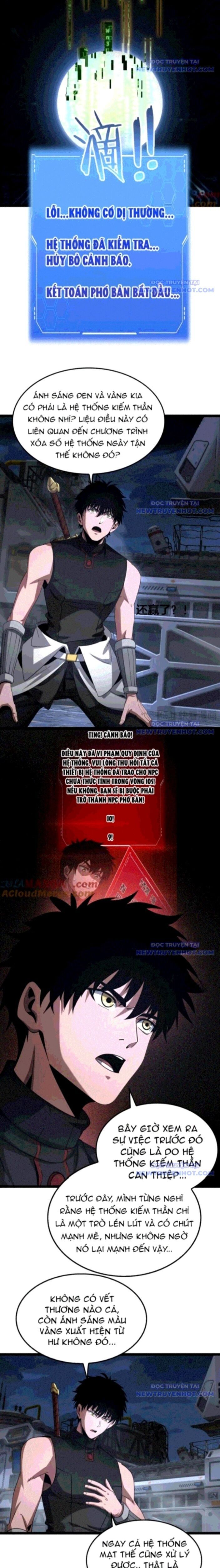 đọc truyện Mạt Thế Kiếm Thần: Ta Chấn Kinh Toàn Cầu Chương 57 ảnh 5 tại Thiên Thai Truyện