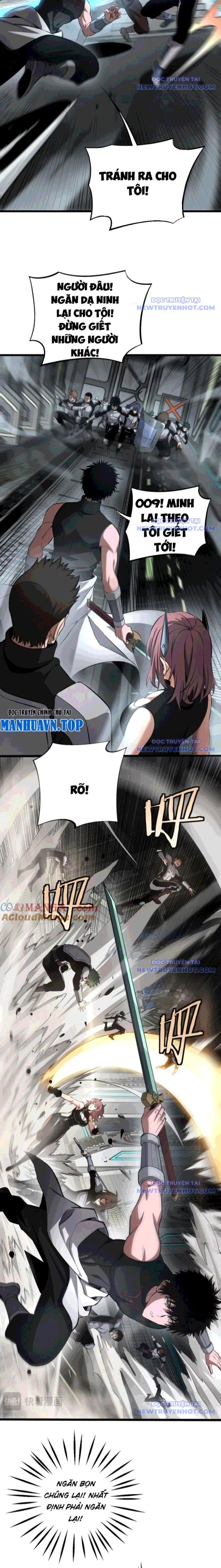 đọc truyện Mạt Thế Kiếm Thần: Ta Chấn Kinh Toàn Cầu Chương 58 ảnh 14 tại Thiên Thai Truyện