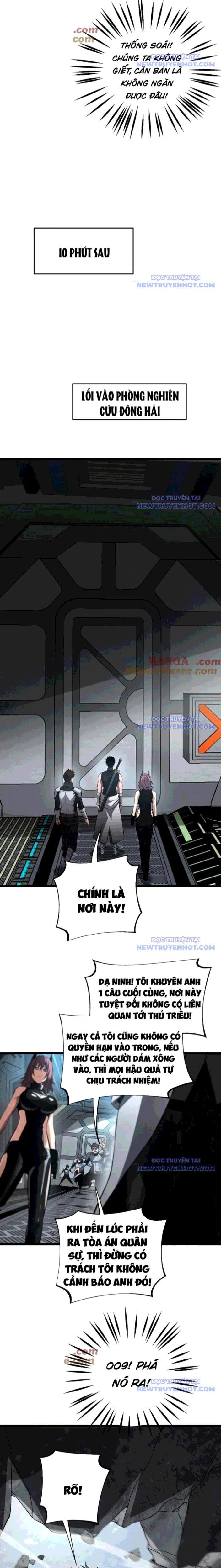 đọc truyện Mạt Thế Kiếm Thần: Ta Chấn Kinh Toàn Cầu Chương 58 ảnh 15 tại Thiên Thai Truyện