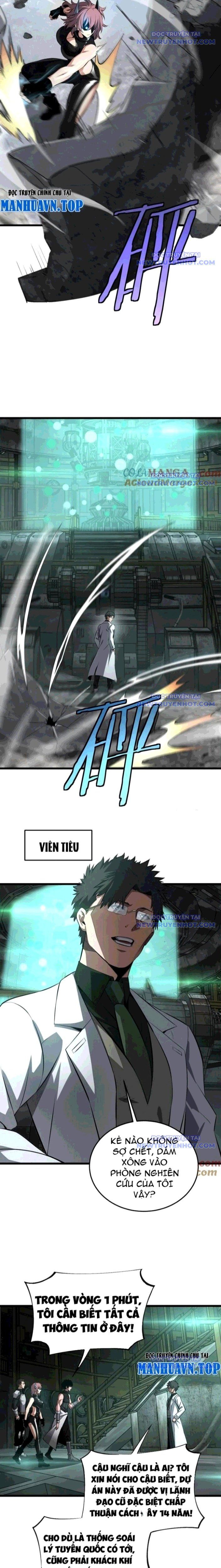 đọc truyện Mạt Thế Kiếm Thần: Ta Chấn Kinh Toàn Cầu Chương 58 ảnh 16 tại Thiên Thai Truyện