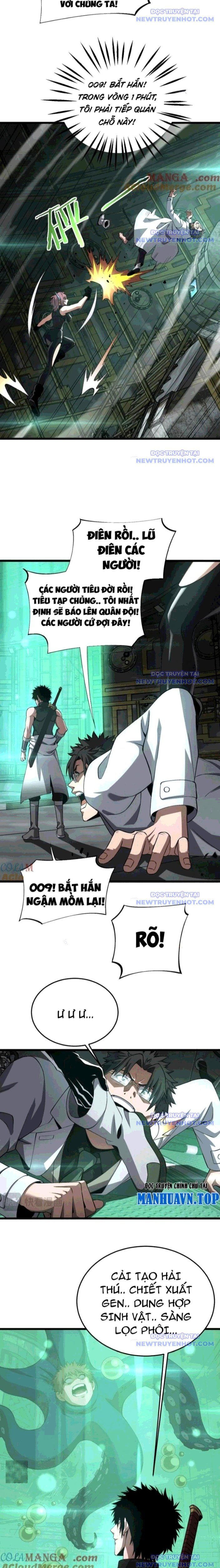 đọc truyện Mạt Thế Kiếm Thần: Ta Chấn Kinh Toàn Cầu Chương 58 ảnh 17 tại Thiên Thai Truyện