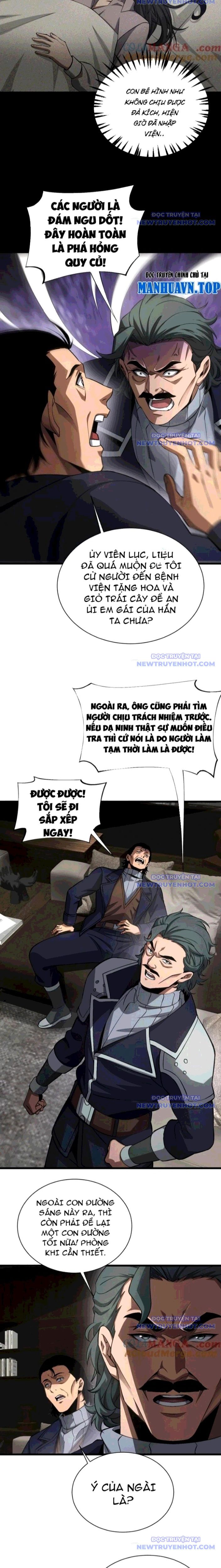 đọc truyện Mạt Thế Kiếm Thần: Ta Chấn Kinh Toàn Cầu Chương 58 ảnh 8 tại Thiên Thai Truyện