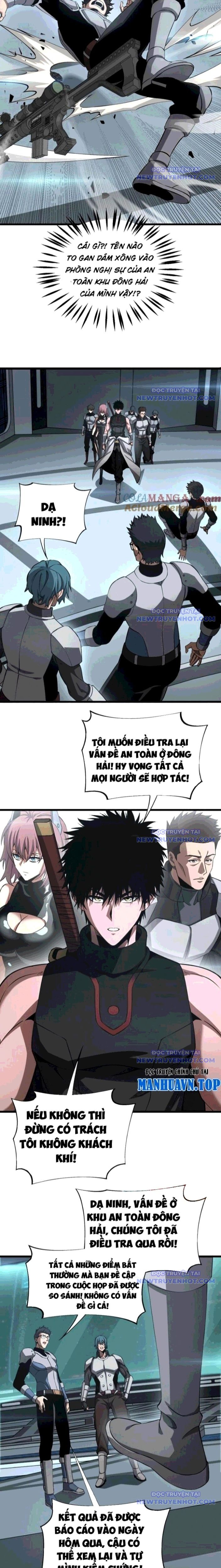 đọc truyện Mạt Thế Kiếm Thần: Ta Chấn Kinh Toàn Cầu Chương 58 ảnh 10 tại Thiên Thai Truyện