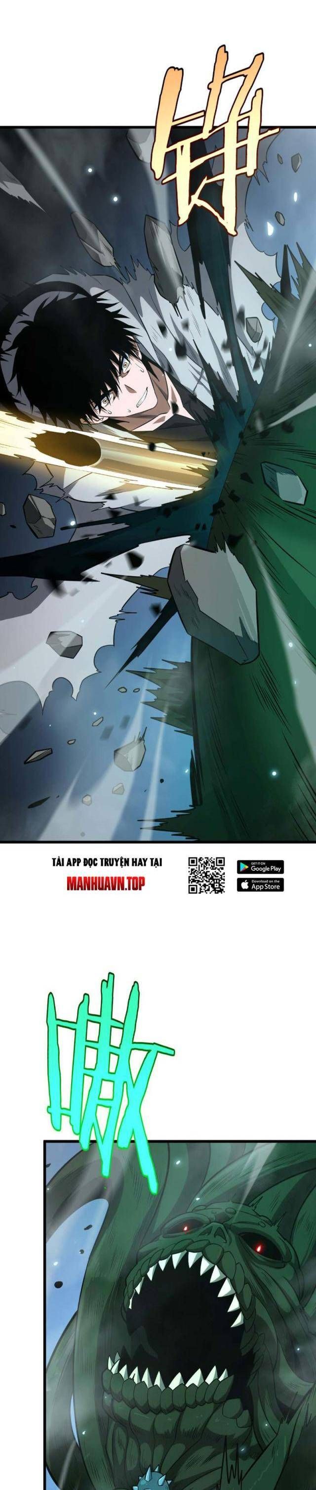 đọc truyện Mạt Thế Kiếm Thần: Ta Chấn Kinh Toàn Cầu Chương 6 ảnh 12 tại Thiên Thai Truyện