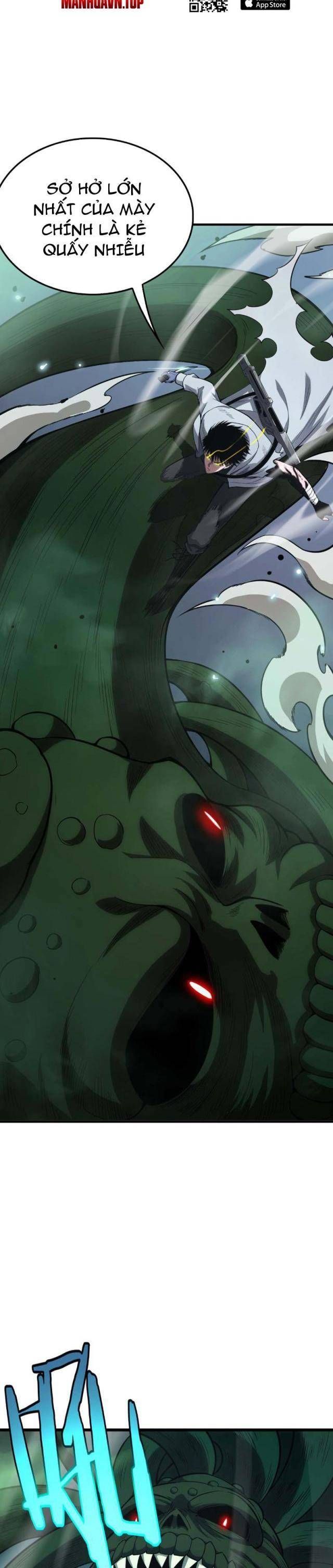 đọc truyện Mạt Thế Kiếm Thần: Ta Chấn Kinh Toàn Cầu Chương 6 ảnh 21 tại Thiên Thai Truyện