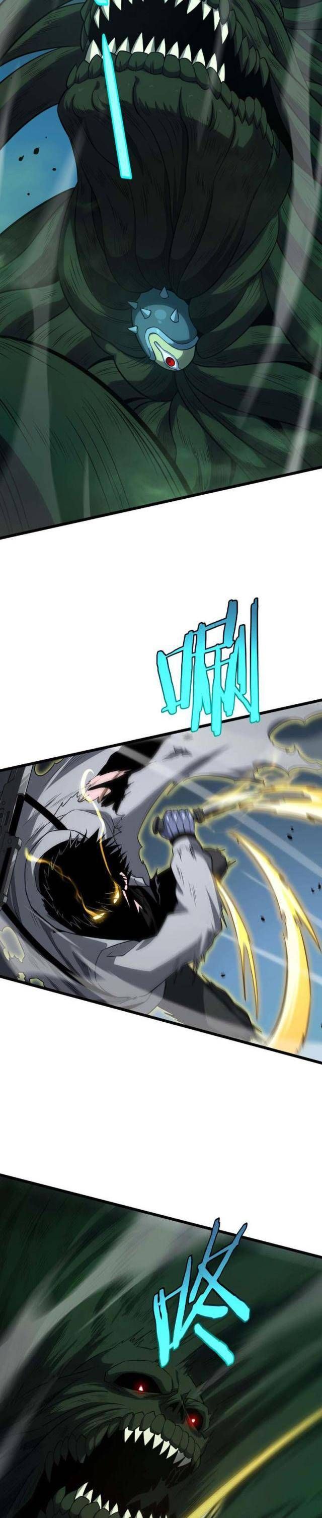 đọc truyện Mạt Thế Kiếm Thần: Ta Chấn Kinh Toàn Cầu Chương 6 ảnh 22 tại Thiên Thai Truyện